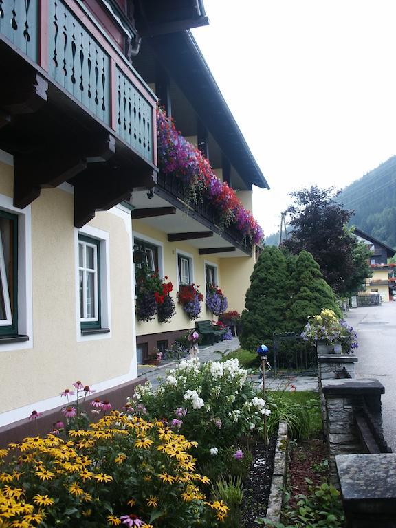 Peterwirt Hotell Bad Mitterndorf Eksteriør bilde